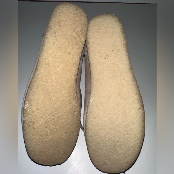 Roper New Tan Suede Gum Sole Desert Chukka Shoes women’s 6.5 - Picture 6 of 8